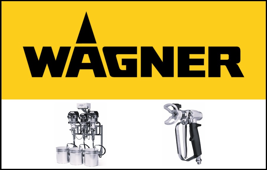 Wagner Ansaugeinheit 30l ohne Verschraubung